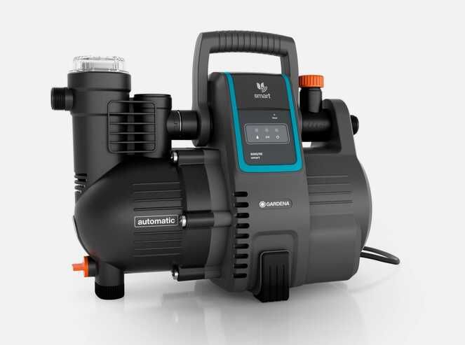 Gardena Smart Pressure Pump Gartenpumpe - 299,90€ statt 344,95€ Gardena Smart Pressure Pump Gartenpumpe 299,90€ statt 344,95€