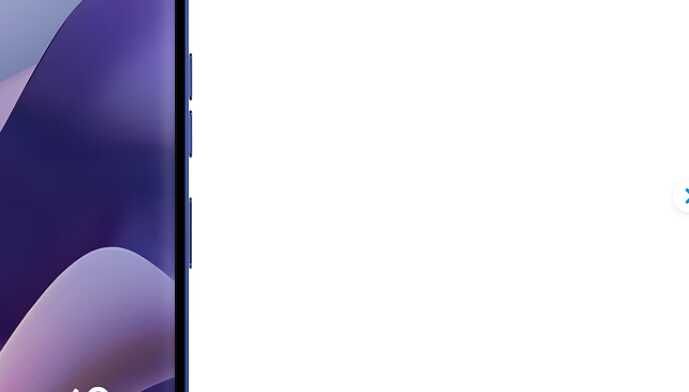 Motorola Moto G56 (256 GB, Dazzling Blue) 129€ statt 149,82€