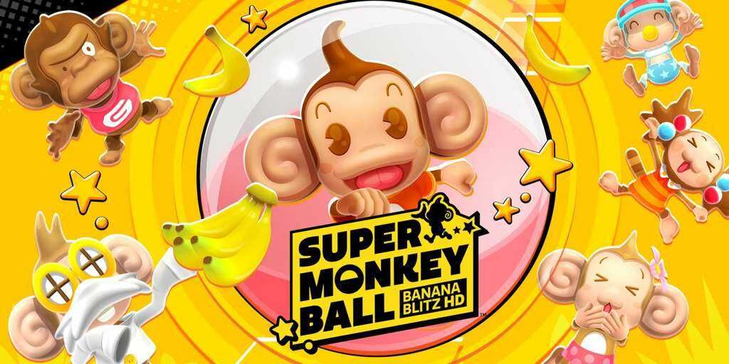 Super Monkey Ball: Banana Blitz HD | Nintendo Switch | eShop Super Monkey Ball: Banana Blitz HD | Nintendo Switch | eShop