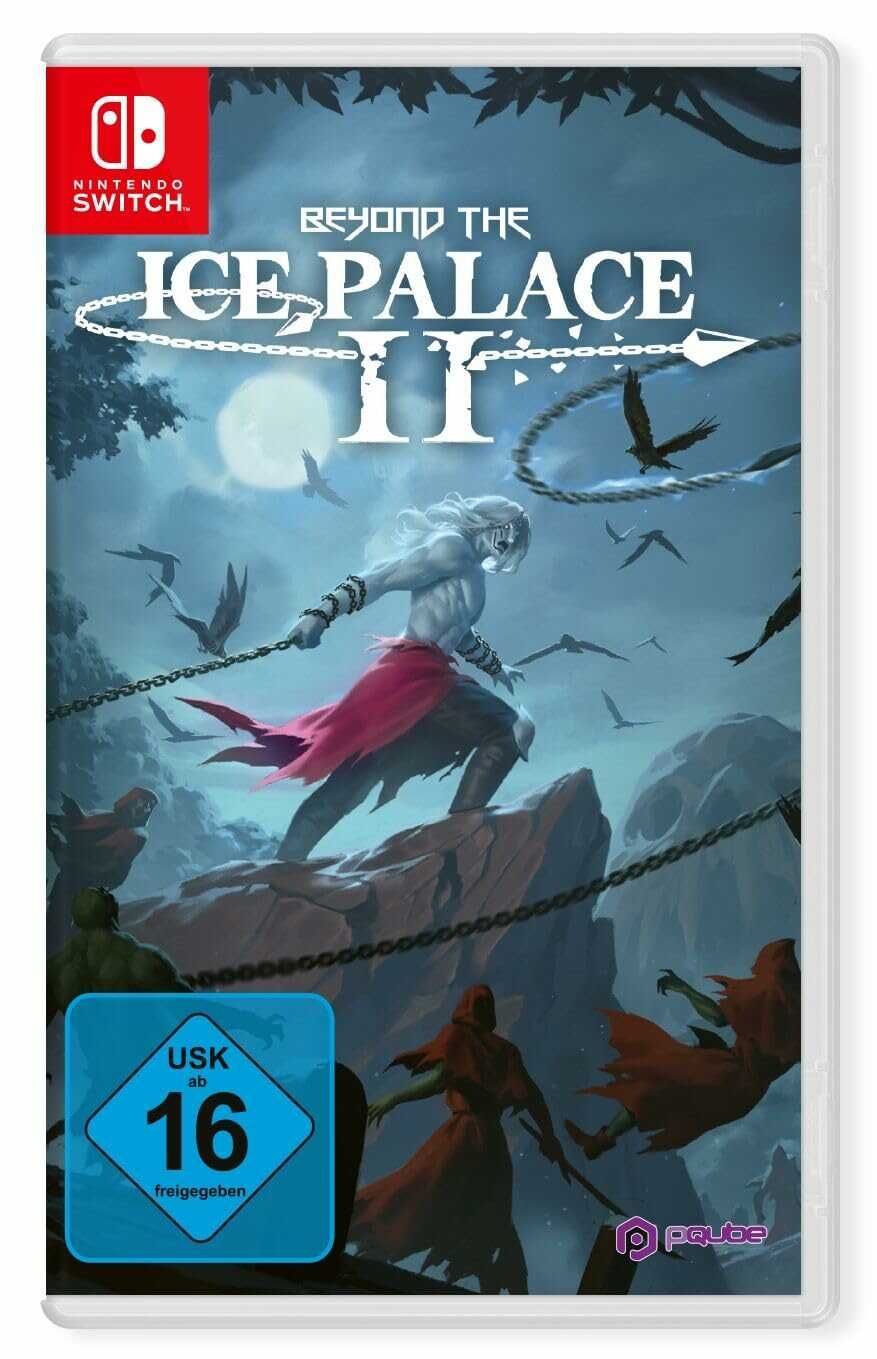 [Otto Up+/ Prime] Beyond the Ice Palace 2 (Nintendo Switch) 20,99€ statt 28,98€