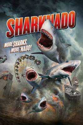 Sharknado: More Sharks, More Nado! (2013)   4K digital @ Apple TV / iTunes