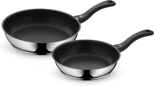 WMF Devil Pfannenset 2 teilig – Bratpfannen 24, 28 cm für 53,69€ statt 59,99€