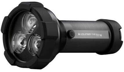 Ledlenser P18R Work robuste Akku Taschenlampe | 4.500 Lumen