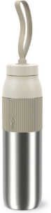Emsa beYou Twist Isolierflasche mit Sieb und Trageband 0,7l, grau für 19,99€ statt 25,94€ Emsa beYou Twist Isolierflasche mit Sieb und Trageband 0,7l, grau für 19,99€ statt 25,94€