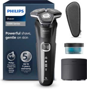 Philips Shaver Series 5000 S5898/50 Rasierer mit SkinIQ für 97,34€ statt 114,65€ Philips Shaver Series 5000 S5898/50 Rasierer mit SkinIQ für 97,34€ statt 114,65€