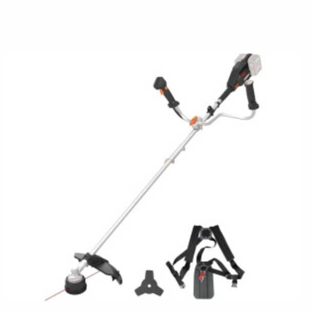 Worx PowerShare 20V Akku Rasentrimmer ohne Akku für 143,65€ (statt 169€)