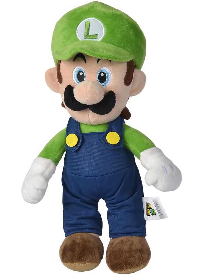 [Prime] Simba Super Mario Luigi Plüschfigur   5,99€ statt 13,57€