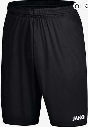 Jako Manchester 2.0 Sporthose Größe S bis XXL außer XL 9,79€ statt 11,49€ Jako Manchester 2.0 Sporthose Größe S bis XXL außer XL 9,79€ statt 11,49€