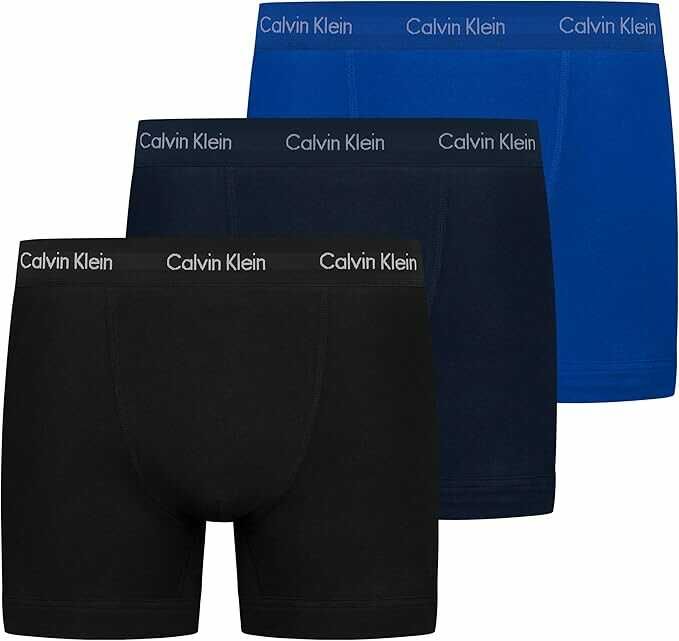 3er Pack Calvin Klein Herren Boxershorts für 22€ statt 28€ 3er Pack Calvin Klein Herren Boxershorts für 22€ statt 28€