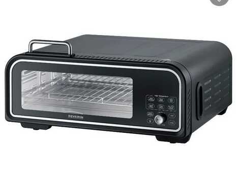 Severin PG 8575 Serico Pizzaofen 102,10€ statt 159€