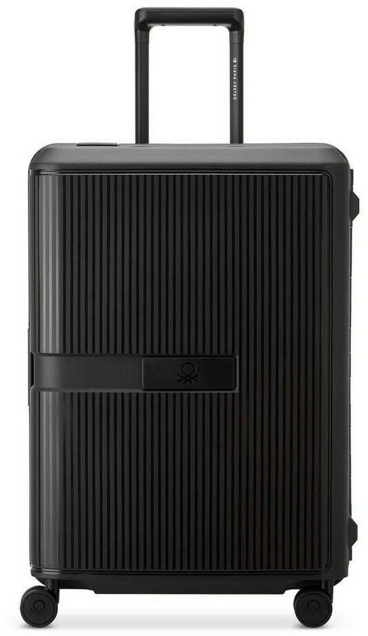Delsey Color Block Trolley | 73 Liter Delsey Color Block Trolley | 73 Liter