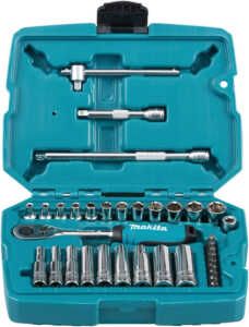 Makita B 65567 Ratschen + Bit Set 34 tlg. für 34,99€ statt 41,90€