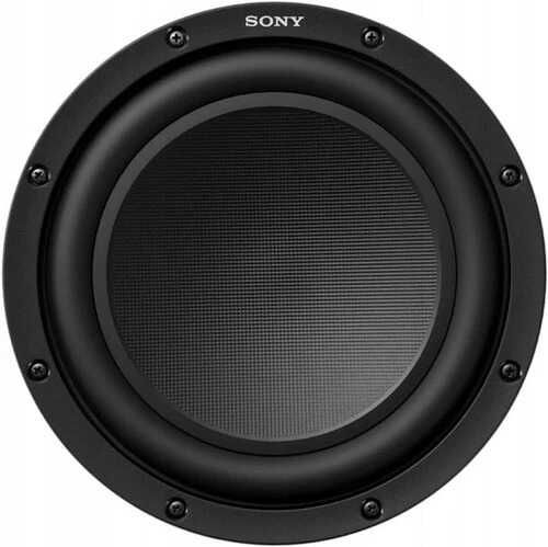 Sony XS-W104GS Auto-Subwoofer | 25 cm Sony XS W104GS Auto Subwoofer | 25 cm