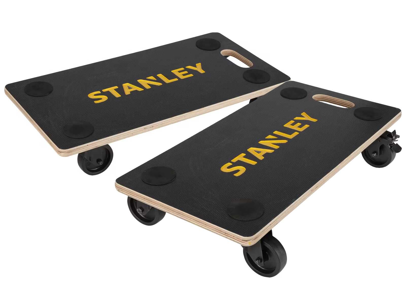 2x Stanley Transportroller | 200 kg 2x Stanley Transportroller | 200 kg