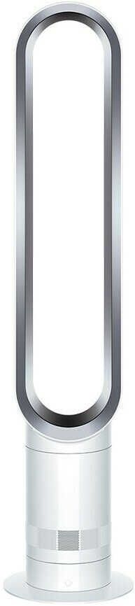 Dyson AM07 Cool Turmventilator | Weiß/Silber