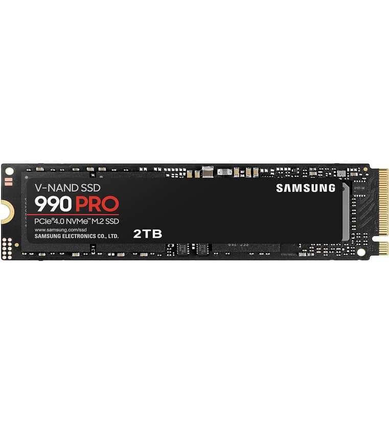 Samsung 990 PRO NVMe M.2 SSD für 111,25€ statt 162,90€