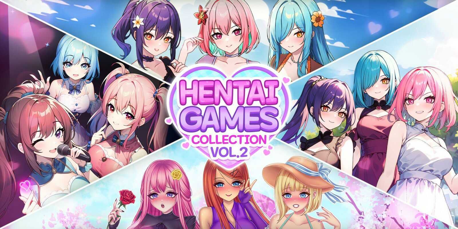 Hentai Games Collection Vol.2   Nintendo Switch 1,99€ statt 60,99€