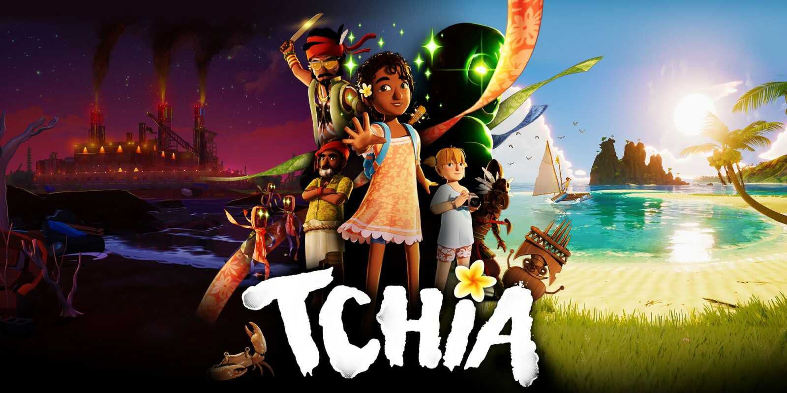 Tchia [Nintendo Switch] [eShop] 9,89€ statt 29,99€
