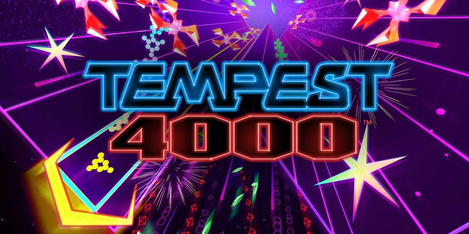 [Nintendo eShop] Tempest 4000   Switch | Atari Klassiker auf modern 3,59€ statt 17,99€