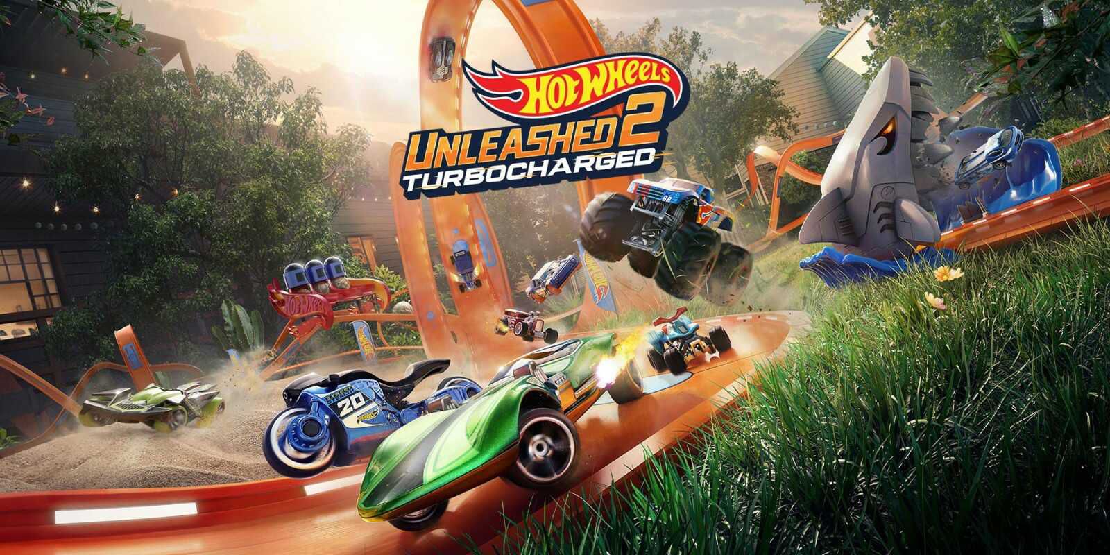 [Nintendo eShop] HOT WHEELS UNLEASHED 2   Turbocharged 7,49€ statt 49,99€