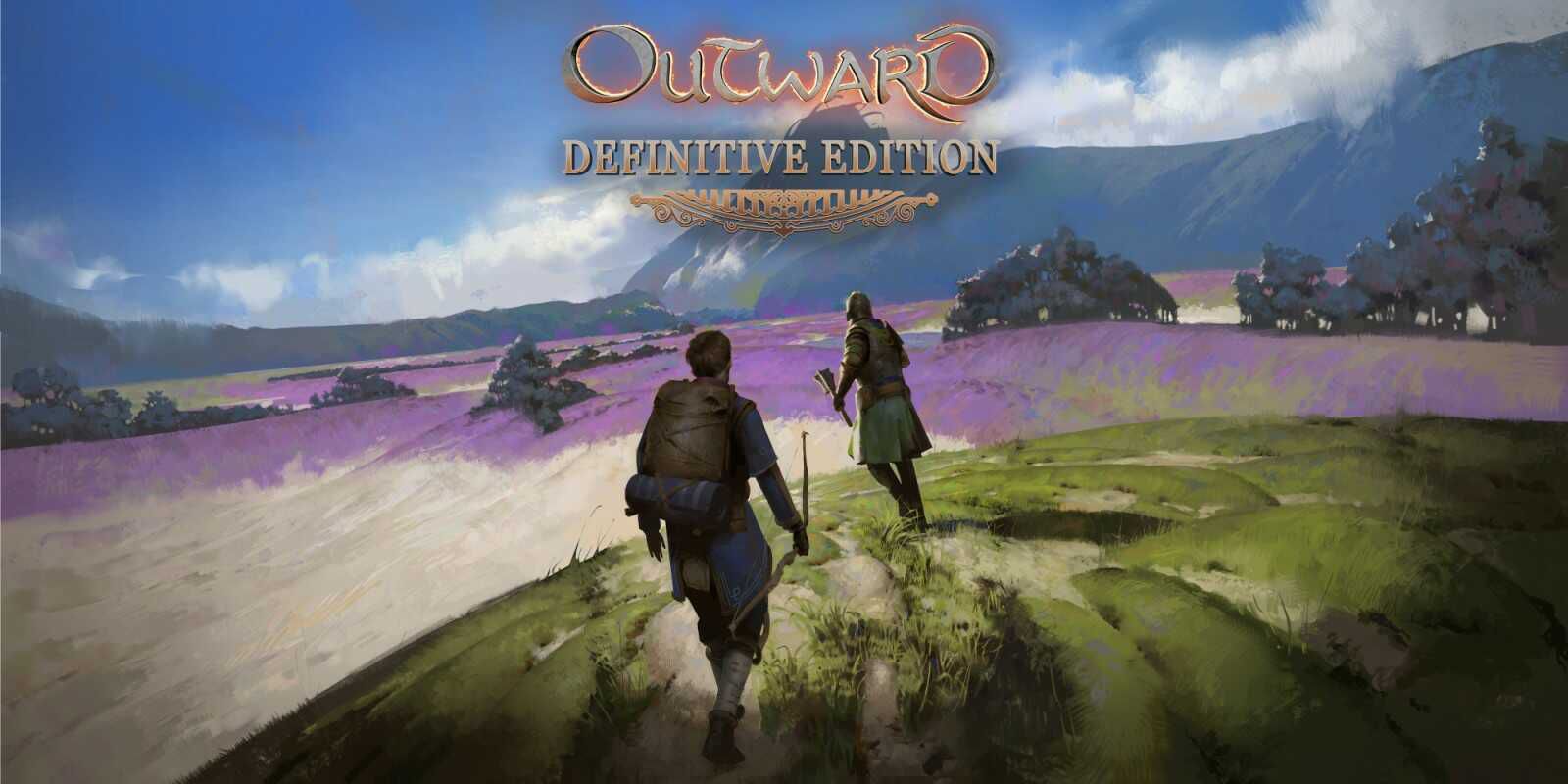 Nintendo Switch: Outward Definitive Edition  5,99€ statt 39,99€