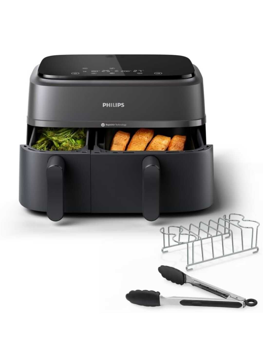 Philips Airfryer Dual Basket 3000