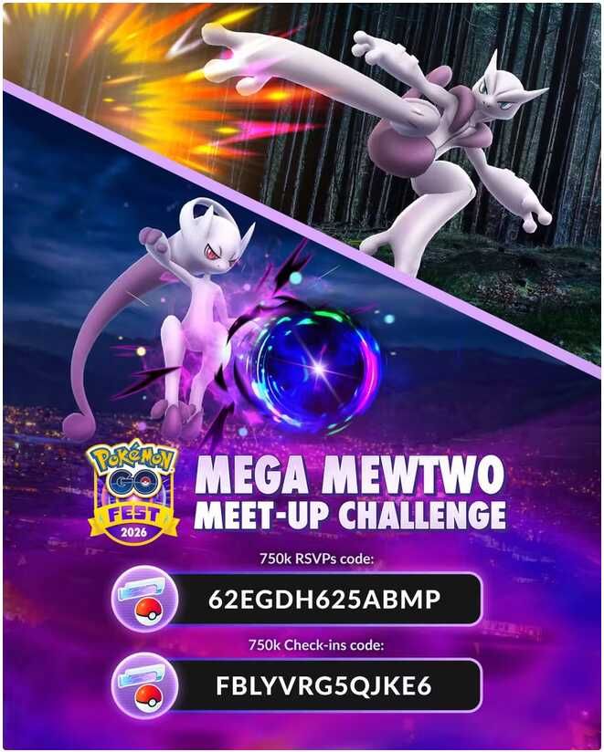 Pokemon Go   Kostenlos  > 100 Link Ladungen (Code Nr. 2)
