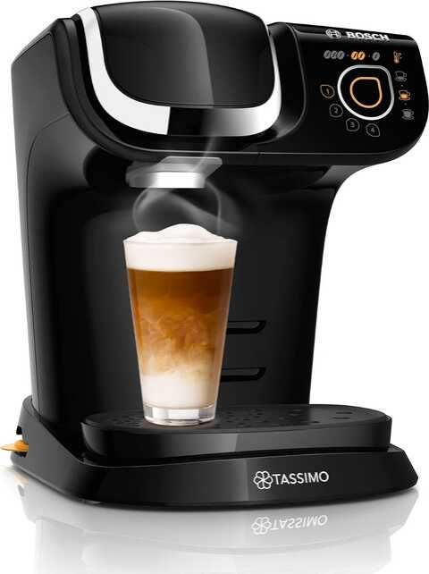 Tassimo My Way 2 Kapselmaschine TAS6502 inkl. BRITA Filter 40€ statt 54,69€ Tassimo My Way 2 Kapselmaschine TAS6502 inkl. BRITA Filter 40€ statt 54,69€