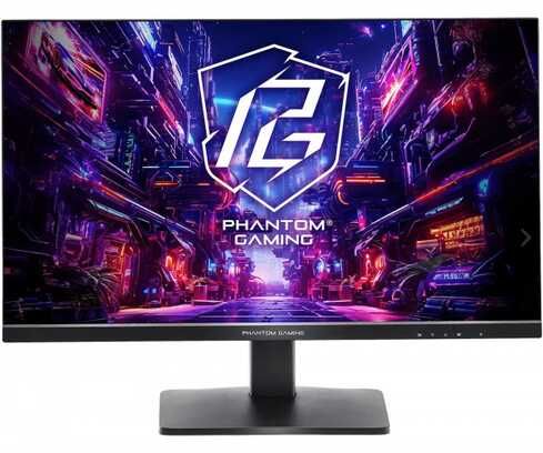 ASRock Phantom Gaming PG27QFT1B – 27 ASRock Phantom Gaming PG27QFT1B – 27 WQHD IPS, 180 Hz, 400 cd/m² 121,90€ statt 148,05€