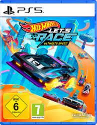 Hot Wheels Lets Race: Ultimate Speed   PlayStation 5 für 22,90€ statt 32,03€