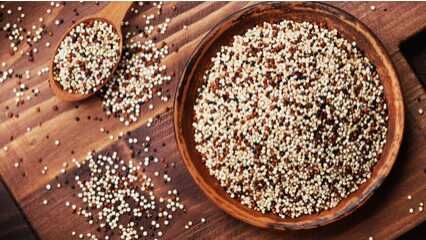 Quinoa € 0,60 Cashback