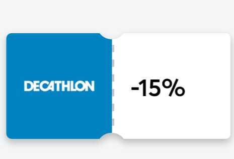 Decathlon: 24 Stunden 15% Rabatt auf Bekleidung & Zubehör von VAN RYSEL Decathlon: 24 Stunden 15% Rabatt auf Bekleidung & Zubehör von VAN RYSEL