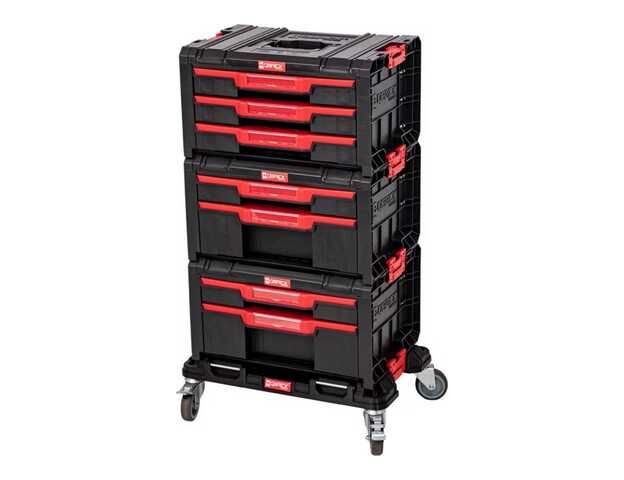 Qbrick System Pro Werkstattwagen / Schubladenset 119€ statt 138,90€ Qbrick System Pro Werkstattwagen / Schubladenset 119€ statt 138,90€