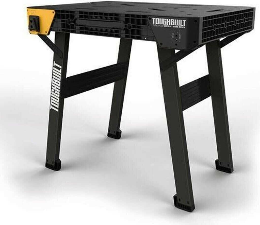 Toughbuilt QuickSet Werkbank