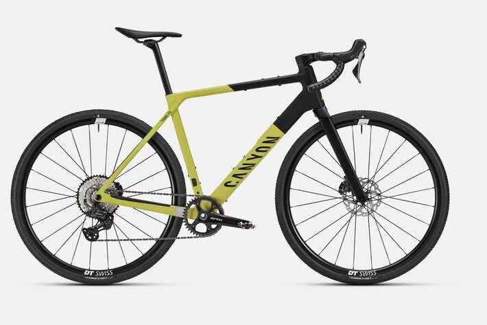 Canyon Grail CF 8 1by Gravelbike 2.368,80€ statt 3.068,80€ Canyon Grail CF 8 1by Gravelbike 2.368,80€ statt 3.068,80€