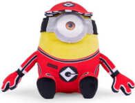 Schmidt Spiele   Minions Pit Crew Kuscheltier, 28 cm für 8,64€ statt 22,28€