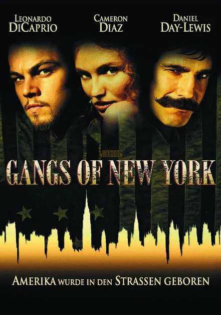 Gangs of New York  als Stream oder zum Herunterladen von ARTE KOSTENLOS