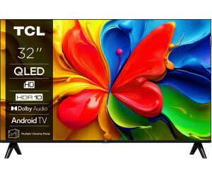 TCL 32V5C   32“ Full HD Smart QLED Direct LED TV mit Android TV & HDR   für 159,00€ PVG 184,49€