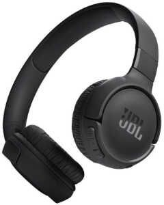 JBL Tune 520BT Wireless On Ear Kopfhörer, schwarz für 17,50€ statt 39€