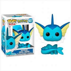Funko Pop! Pokemon - Vaporeon - Aquana Sammelfigur für 9,60€ statt 18,45€ Funko Pop! Pokemon Vaporeon Aquana Sammelfigur für 9,60€ statt 18,45€