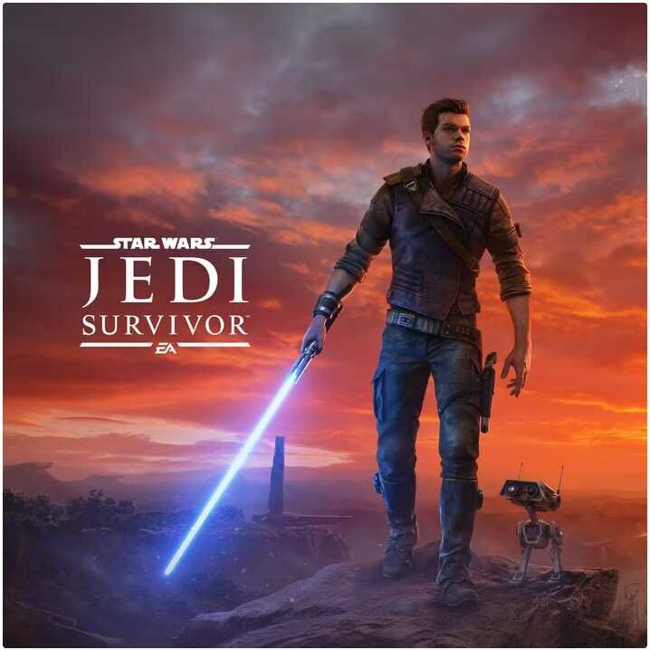 Star Wars Jedi: Survivor   Playstation 5  11,99€ statt 79,99€