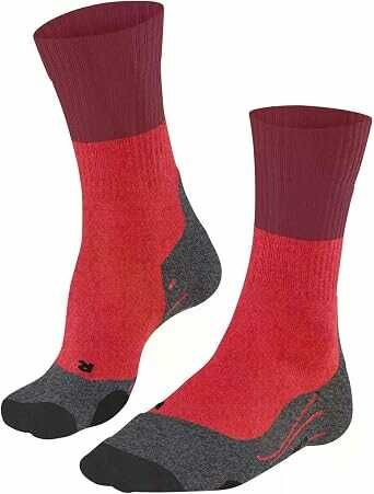 Falke TK2 Wandersocken (Gr. 39 bis 48) 13,50€ statt 19,94€