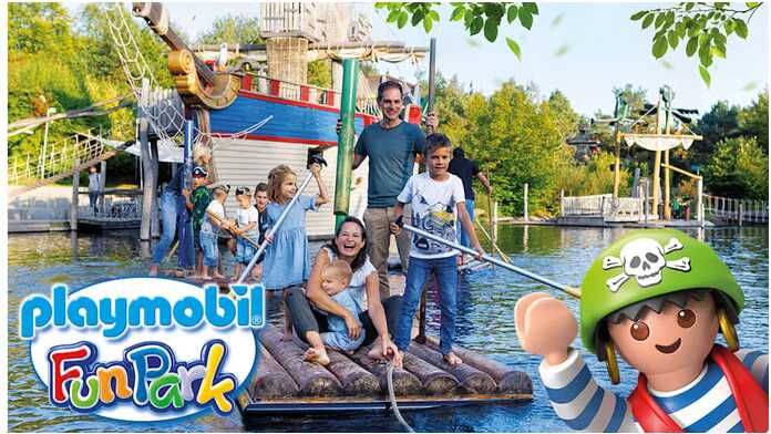 Freier Eintritt in den PLAYMOBIL-FunPark von 05.-13.09.26 mit Bildplus Freier Eintritt in den PLAYMOBIL FunPark von 05. 13.09.26 mit Bildplus