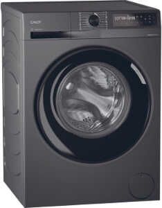 Candy Pro Wash 500 BR Waschmaschine, 10 kg, grau für 399€ statt 601,99€