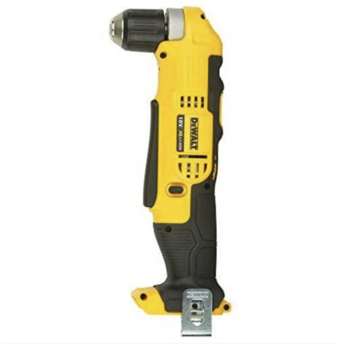 Dewalt Akku Winkelbohrmaschine 18V DCD740NT XJ (Solo) für 139,90€ statt 160,36€