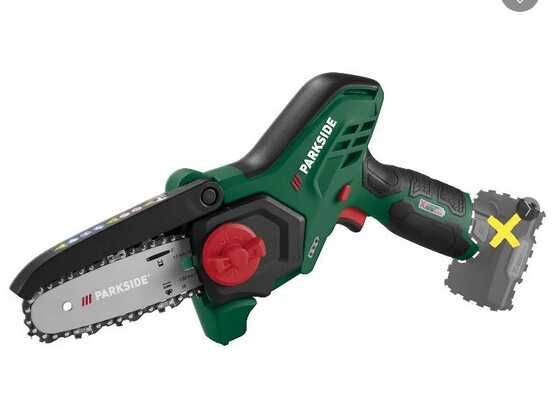PARKSIDE 12 V Akku Gehölzschneider »PGHSA 12 D3«, ohne Akku und Ladegerät 25,94€ statt 40,94€