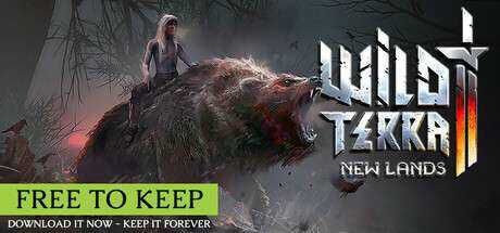 Wild Terra 2: New Lands (PC) gratis bei Steam bis 18.12. holen und behalten Kostenlos statt 7,39€