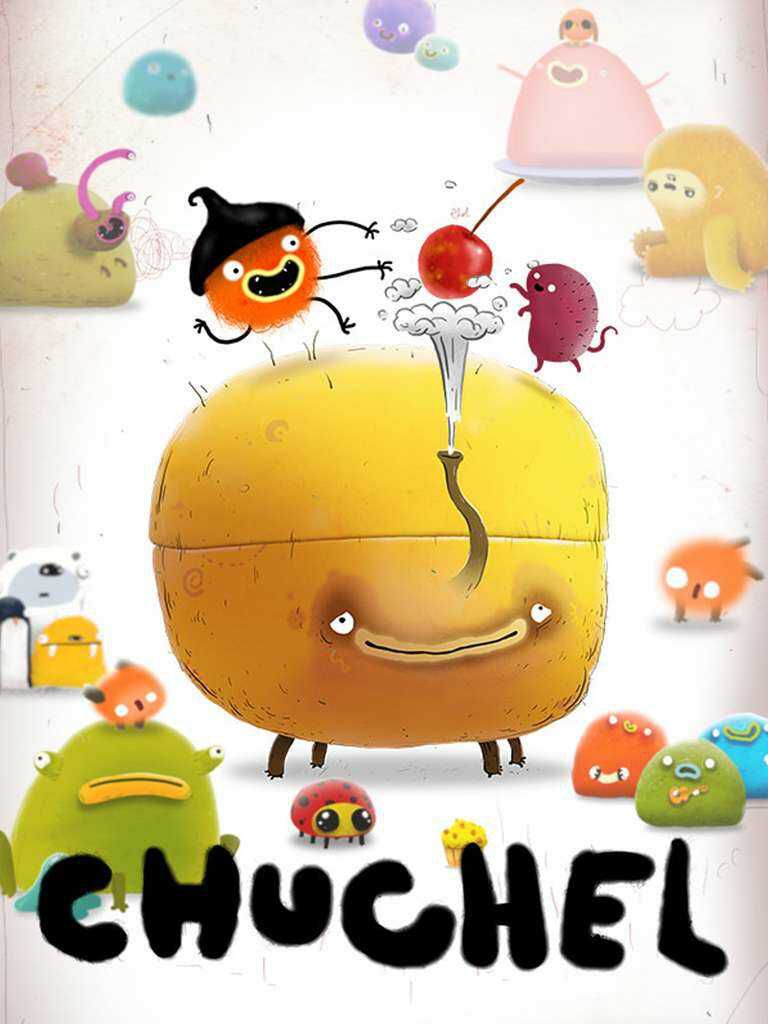 CHUCHEL (PC) kostenlos im Epic Games Store ab 24.4. 17 Uhr KOSTENLOS statt 9,99€