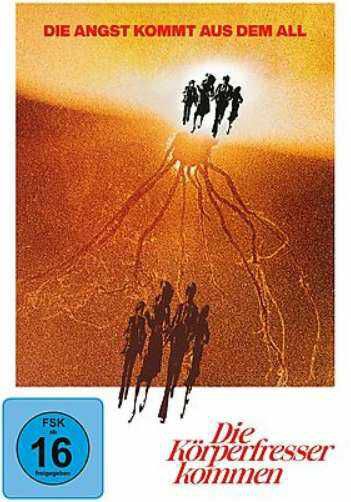 Film: Die Körperfresser kommen mit Jeff Goldblum, Donald Sutherland und Leonard Nemoy, als Stream oder zum Herunterladen von ARTE KOSTENLOS
