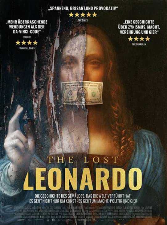 Salvator Mundi   Der verschollene Leonardo als Stream oder zum Herunterladen von ARTE KOSTENLOS